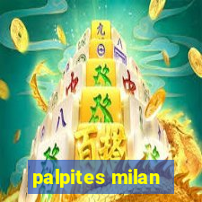 palpites milan